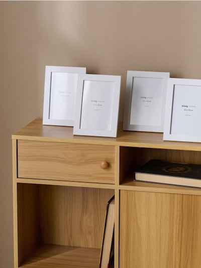 Okvirji za fotografije 3-pack