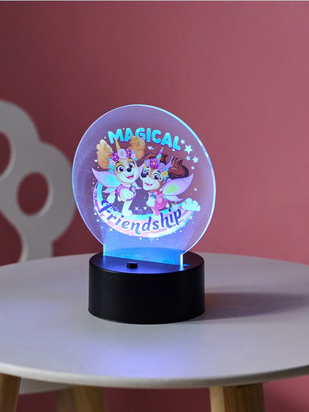 Sinsay - Lampă de noapte LED decorativă PAW Patrol - multicolor