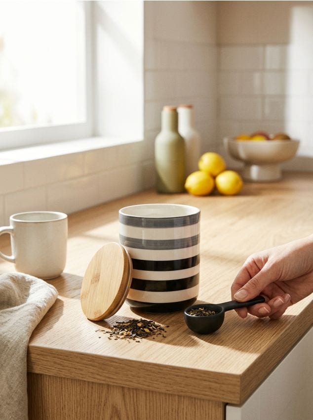 Sinsay - Recipient pentru alimente cu capac - negru