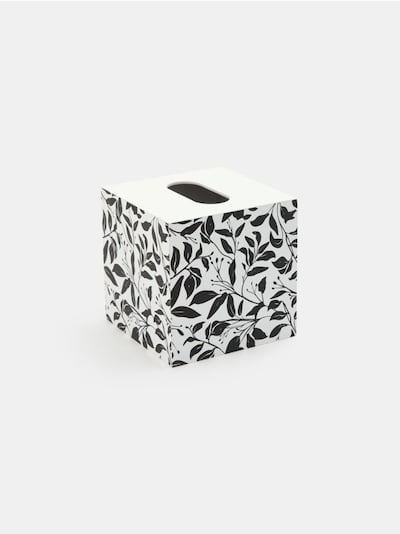 Scatola porta-fazzoletti di carta