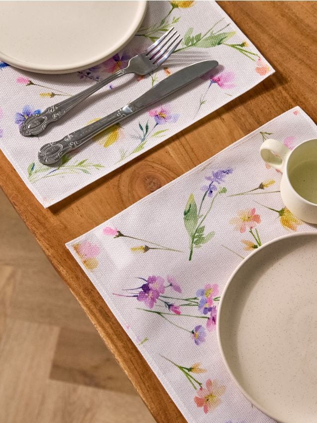 Sinsay - Set de 2 naproane - multicolor