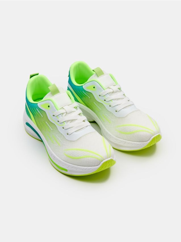 Sinsay - Sneakers sport neon - multicolor