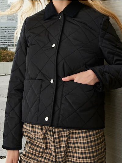 Стьобана куртка