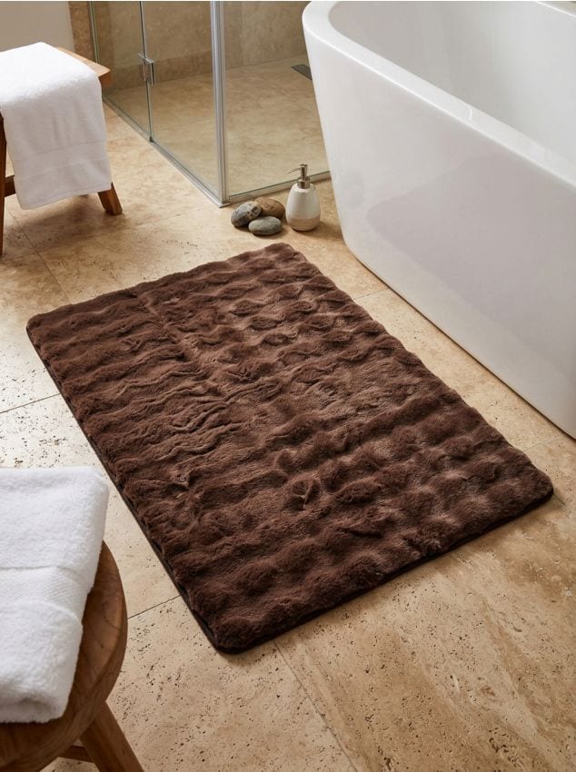 Sinsay - Covoraș - maro