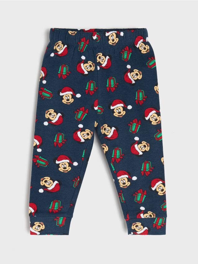 Sinsay Sinsay - Κολάν Mickey Mouse - ναυτικο μπλε