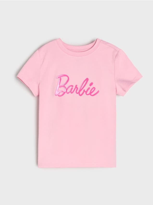 Koszulka Barbie - SINSAY