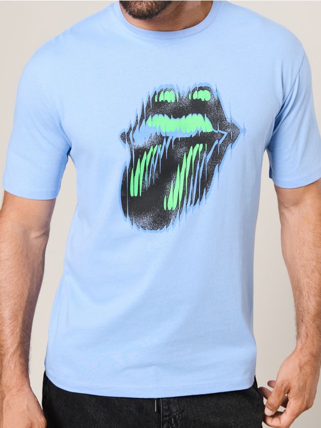 Μπλούζα The Rolling Stones - SINSAY