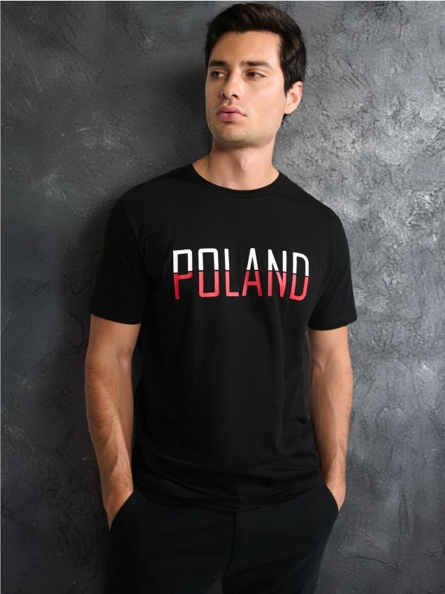 Koszulka Polska - SINSAY