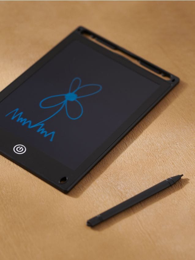 LCD writing tablet Color multicolor SINSAY 100AO-MLC