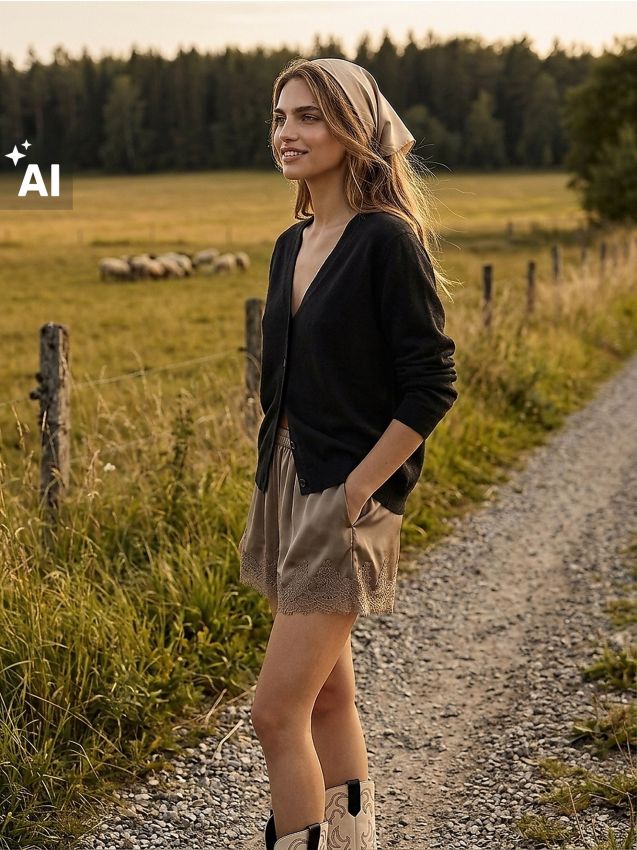 Sinsay - Cardigan cu amestec de lână și viscoză - negru