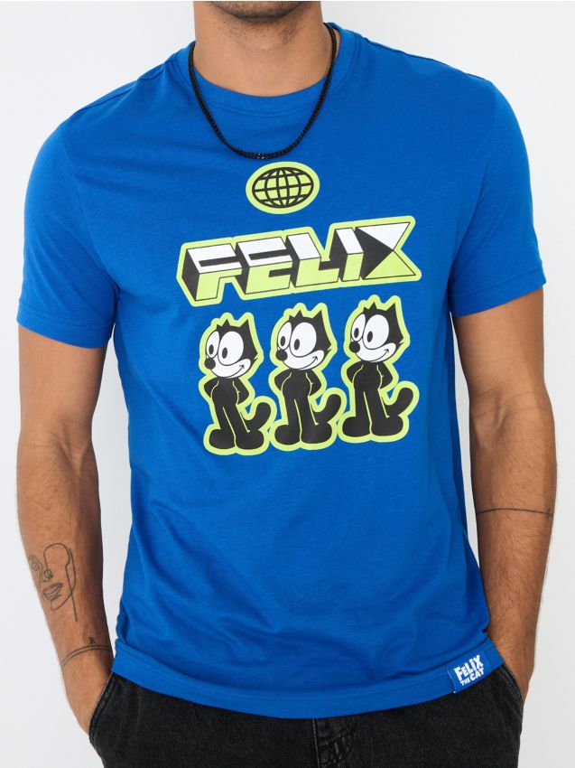 Sinsay - Тениска Felix The Cat