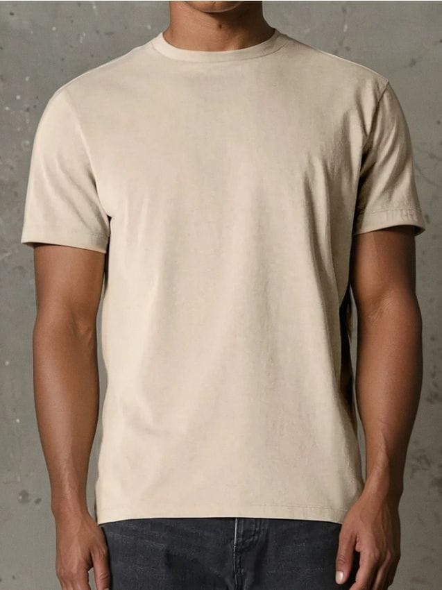 T-särk Basic - SINSAY