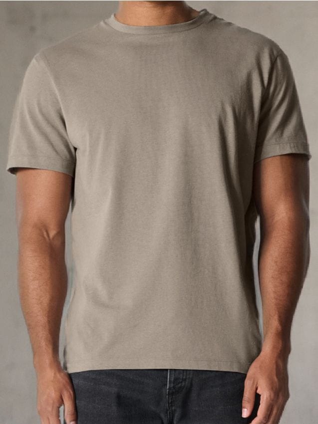 Sinsay - Tricou cu mânecă scurtă - cafeniu