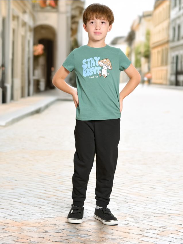 Sportske jogger hlače - 2 para - SINSAY