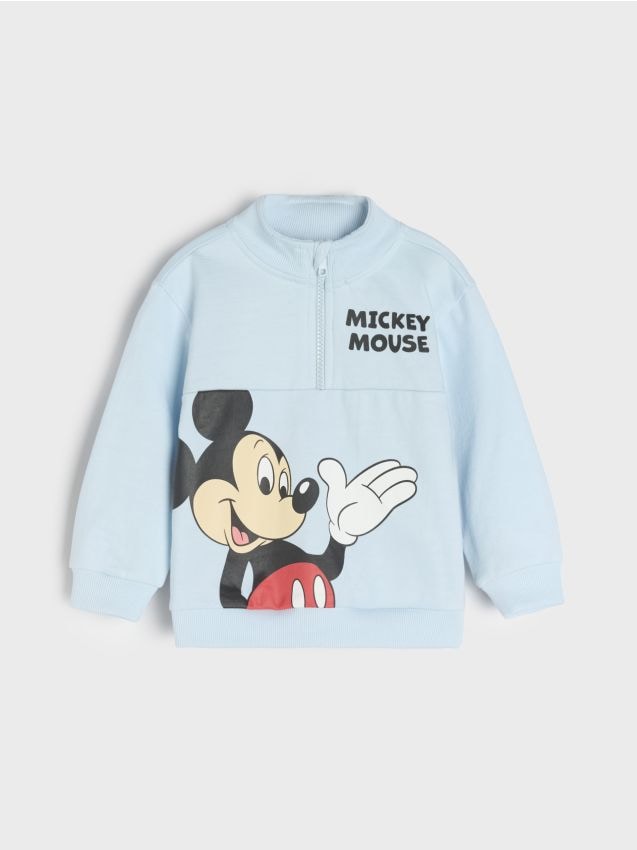 Φούτερ Mickey Mouse - SINSAY