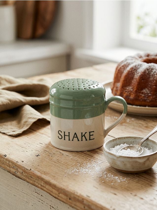 Sinsay - Shaker pentru condimente sau brânză - multicolor