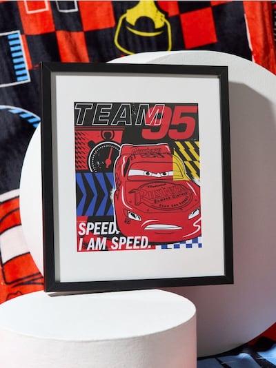 Ram za fotografije Cars