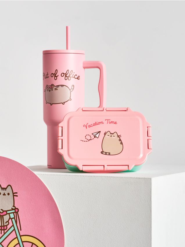 Ланч-бокс Pusheen - SINSAY