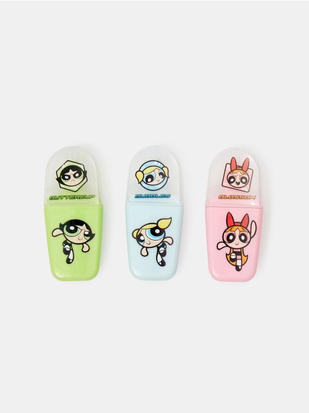 Sinsay - The Powerpuff Girls teksta