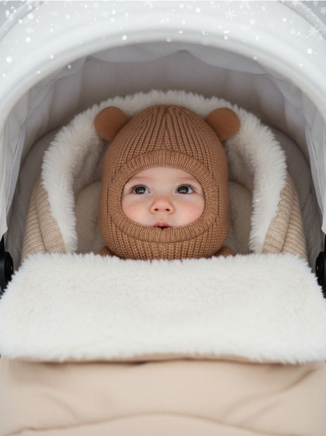 Sinsay - Kukla s 3D prvkami - béžová