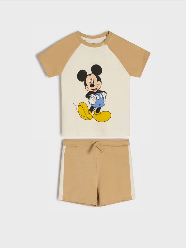 Komplet iz džersija Disney - SINSAY