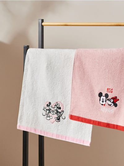 Rätik 2 pack Mickey Mouse