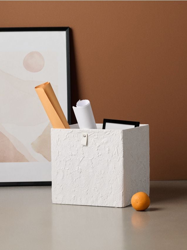 Sinsay - Šperkovnica - biela