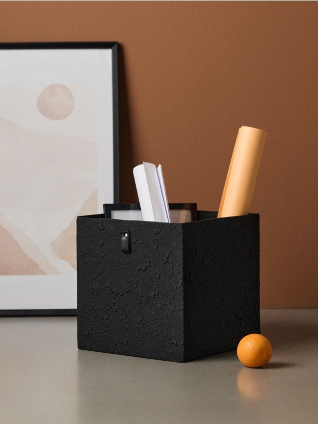 Sinsay - Šperkovnica - čierna