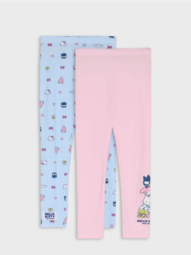 Komplet 2 parov legic Hello Kitty - SINSAY