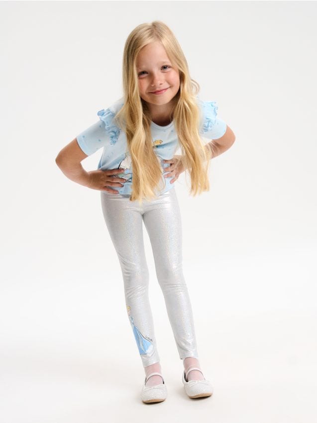 Leggings Disney Princess - SINSAY