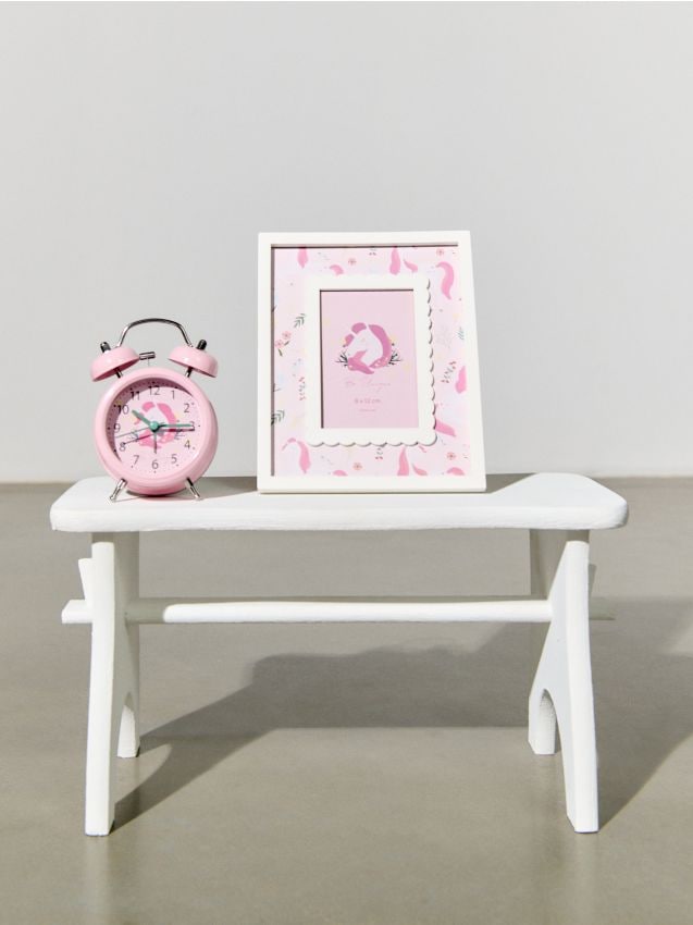 Sinsay - Ramă foto cu motiv unicorn - multicolor