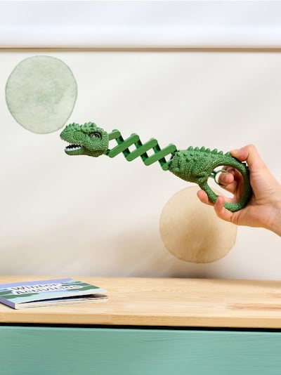 Mänguasi - Dino sauride haaramisriist