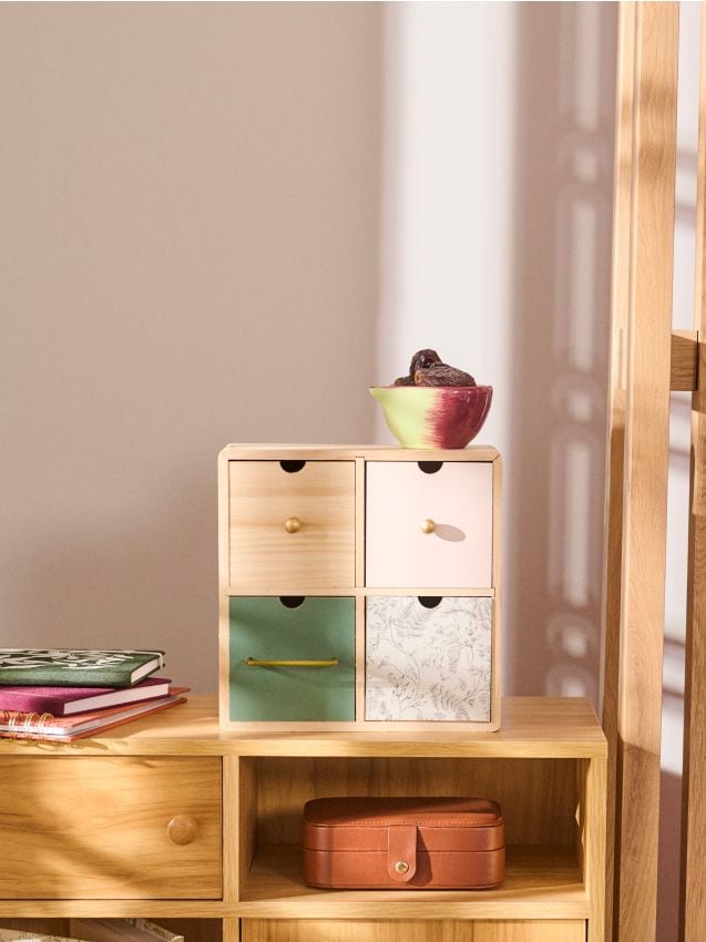 Organizer mit Schubladen - SINSAY