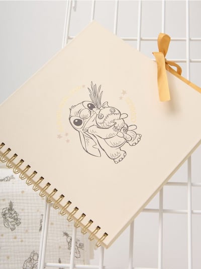 Альбом Для Фотографій Lilo & Stitch