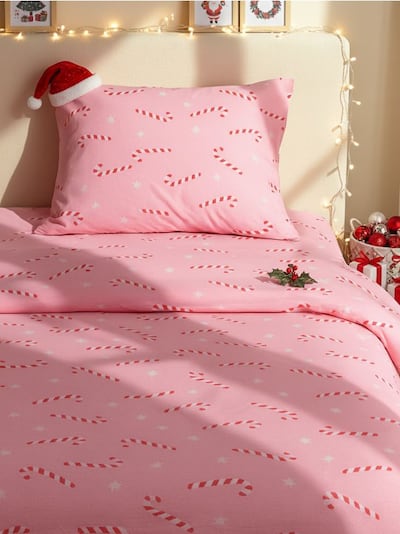 Sada vánočního povlečení