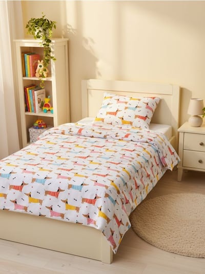 Set božićne posteljine