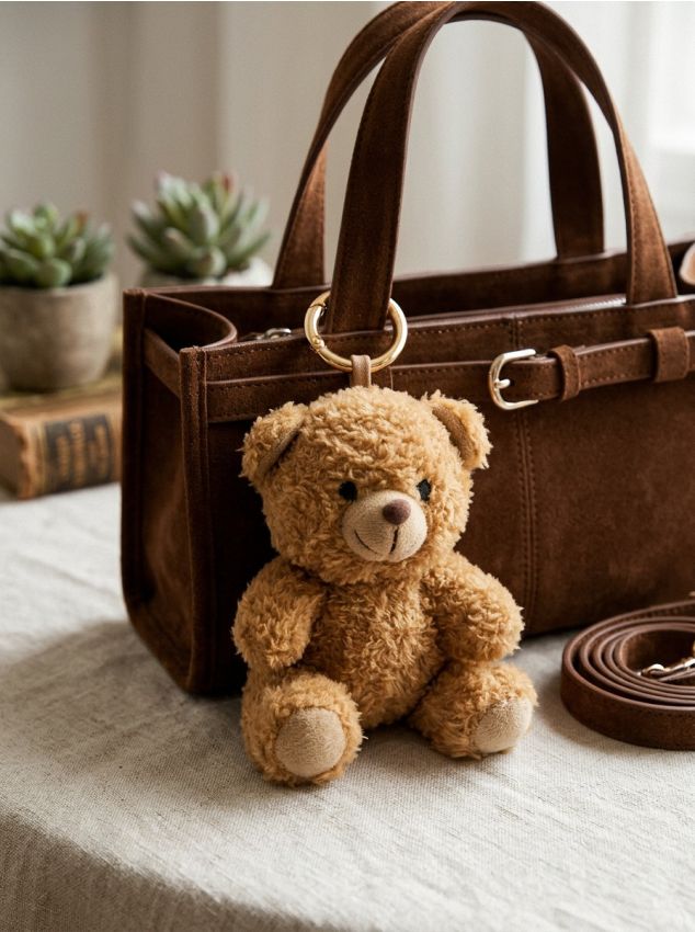 Sinsay - Breloc ursuleț - multicolor