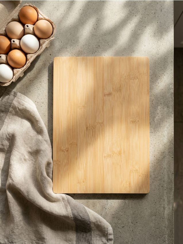 Bambusowa deska do krojenia