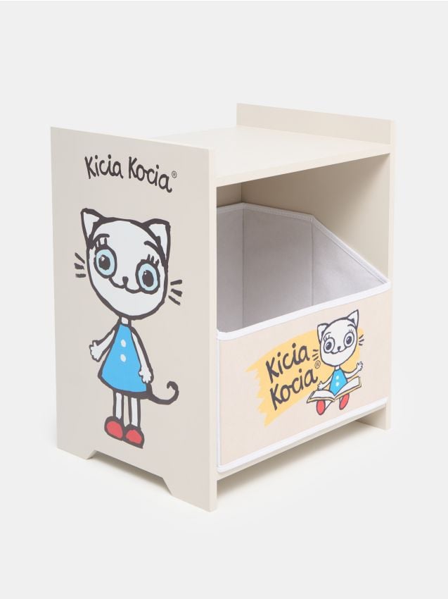 Sinsay - Cutie pentru depozitare Kicia Kocia - multicolor