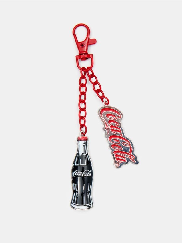 Ciondolo Coca-Cola - multicolor