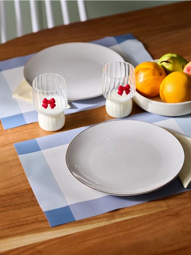 Confezione da 2 tovagliette all’americana - SINSAY