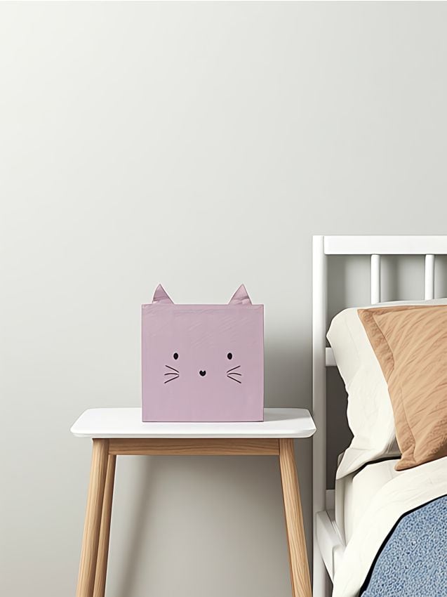 Sinsay - Cutie pentru depozitare - roz