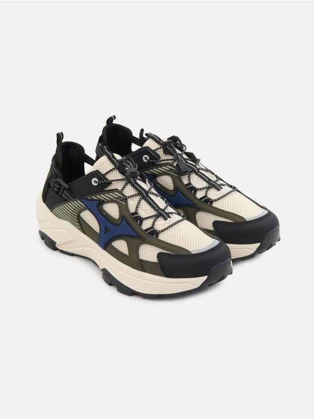 Sinsay - Pantofi sport cu talpă decorativă - multicolor