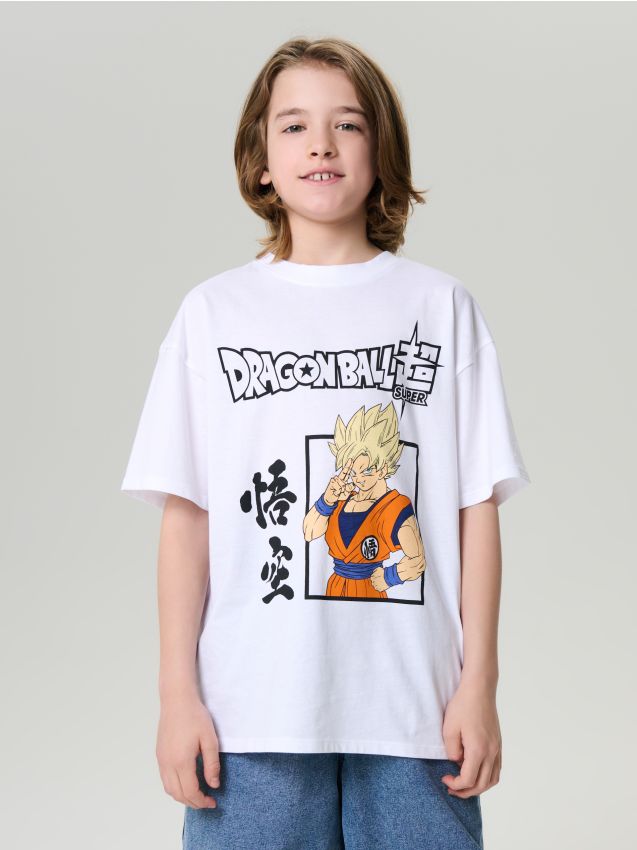 Tričko Dragonball - SINSAY