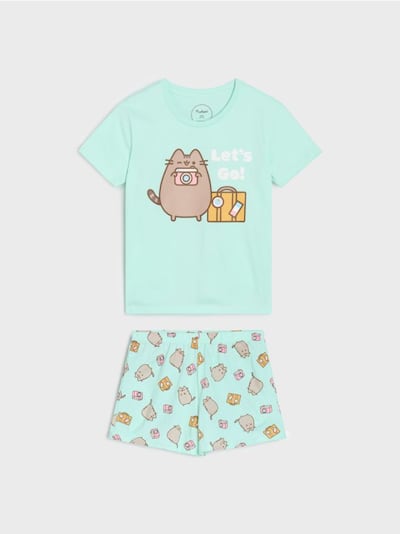 Piżama dwuczęściowa Pusheen the Cat