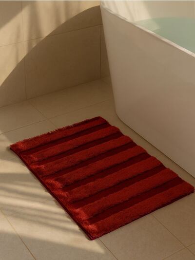 Fürdőszoba szőnyeg