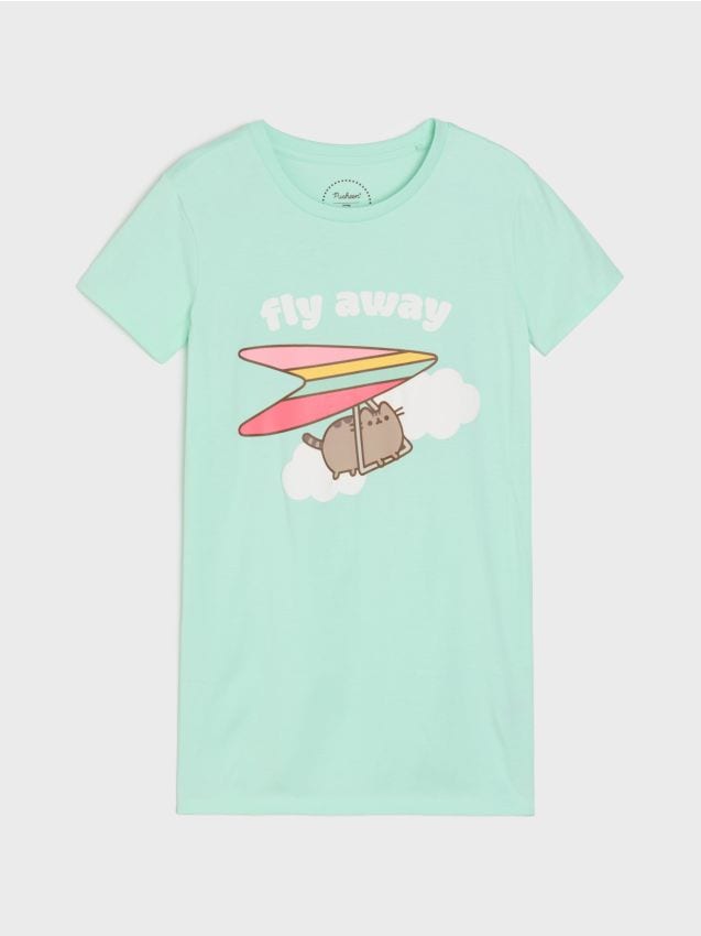 Öösärk Pusheen the Cat - SINSAY