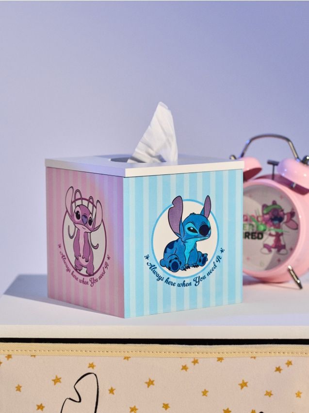 Sinsay - Cutie pentru șervețele Stitch - multicolor