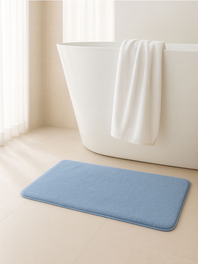 Sinsay - kúpeľňová predložka - svetlomodrá