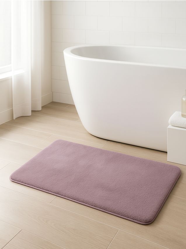 Sinsay - kúpeľňová predložka - fialová